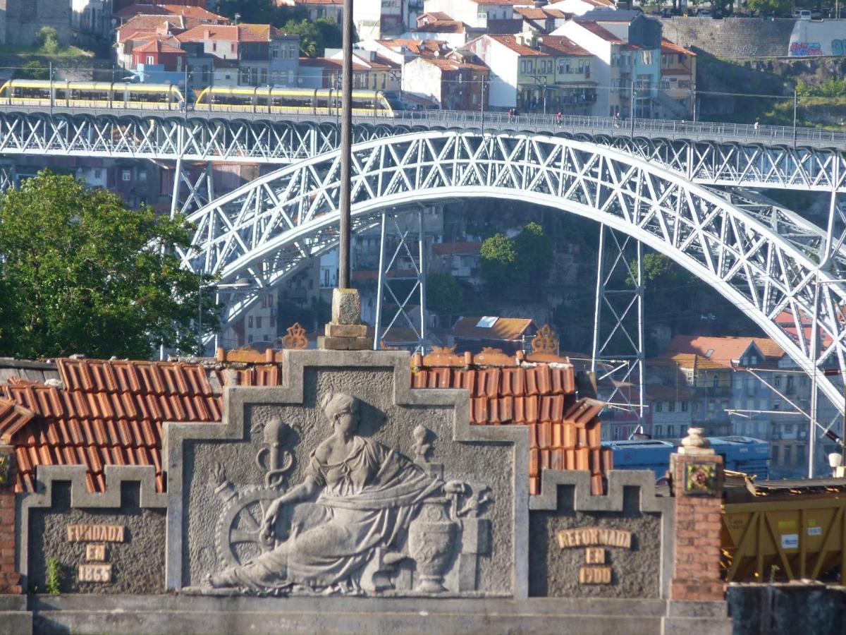 Cubicullum Vila Nova de Gaia Exterior foto